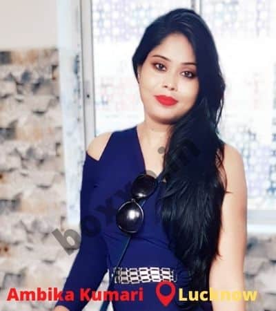Ambika Kumari - Call girl in Lucknow Escort