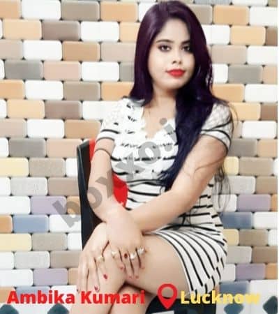 Ambika Kumari - Sexy Call girl in Lucknow Escort