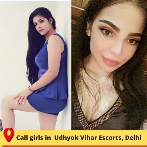 Call girls in Udhyok Vihar